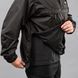 Anorak "SUMMER DEFENCE" BLACK (Płaszcz przeciwdeszczowy + Siatka) 00001000S0000000 zdjęcie 7