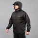 Anorak "SUMMER DEFENCE" BLACK (Płaszcz przeciwdeszczowy + Siatka) 00001000S0000000 zdjęcie 2