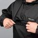 Anorak "SUMMER DEFENCE" BLACK (Płaszcz przeciwdeszczowy + Siatka) 00001000S0000000 zdjęcie 5