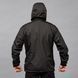 Anorak "SUMMER DEFENCE" BLACK (Płaszcz przeciwdeszczowy + Siatka) 00001000S0000000 zdjęcie 3