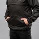 Anorak "SUMMER DEFENCE" BLACK (Płaszcz przeciwdeszczowy + Siatka) 00001000S0000000 zdjęcie 6