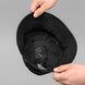 Panama hat field "PHANTOM" Gen.2 BLACK (Rip-Stop) 0012200000000000 photo 5