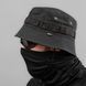 Panama hat field "PHANTOM" Gen.2 BLACK (Rip-Stop) 0012200000000000 photo 3