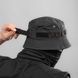 Panama hat field "PHANTOM" Gen.2 BLACK (Rip-Stop) 0012200000000000 photo 4