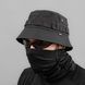 Panama hat field "PHANTOM" Gen.2 BLACK (Rip-Stop) 0012200000000000 photo 1