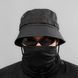 Panama hat field "PHANTOM" Gen.2 BLACK (Rip-Stop) 0012200000000000 photo 2