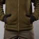 Tactical hoodie "ULTIMATUM" OLIVE (Fleece) 0025500XL0000000 photo 7