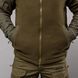 Bluza z kapturem "ANTITERROR II" OLIVE (Polar + Membrana) 0025202XL0000000 zdjęcie 9