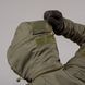 Bluza z kapturem "ANTITERROR II" OLIVE (Polar + Membrana) 0025202XL0000000 zdjęcie 6