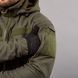 Bluza z kapturem "ANTITERROR II" OLIVE (Polar + Membrana) 0025202XL0000000 zdjęcie 8