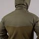 Bluza z kapturem "ANTITERROR II" OLIVE (Polar + Membrana) 0025202XL0000000 zdjęcie 7