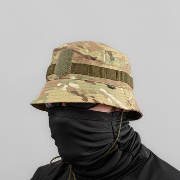 Kapelusz polowy panama "PHANTOM" Gen.2 MULTICAM (Rip-Stop) 0012400000000000 zdjęcie