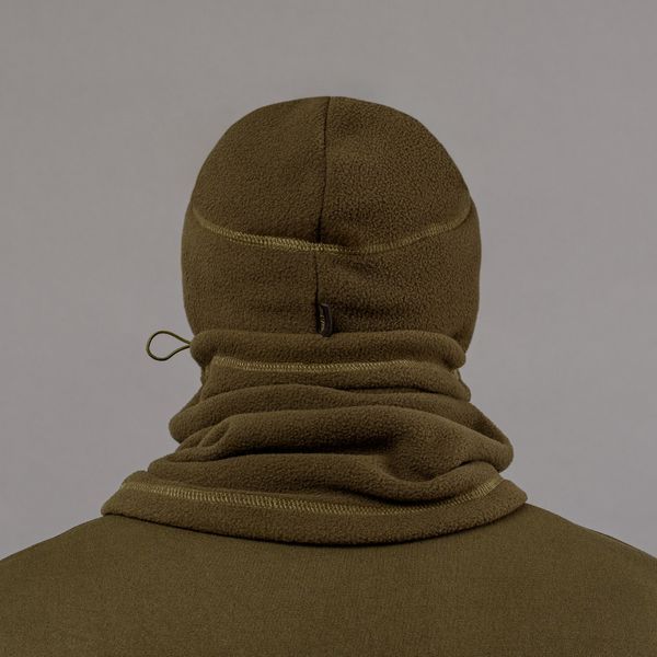 Ciepły komplet Czapka + Buff "OLIVE" (Polar) 0039600000000000 zdjęcie