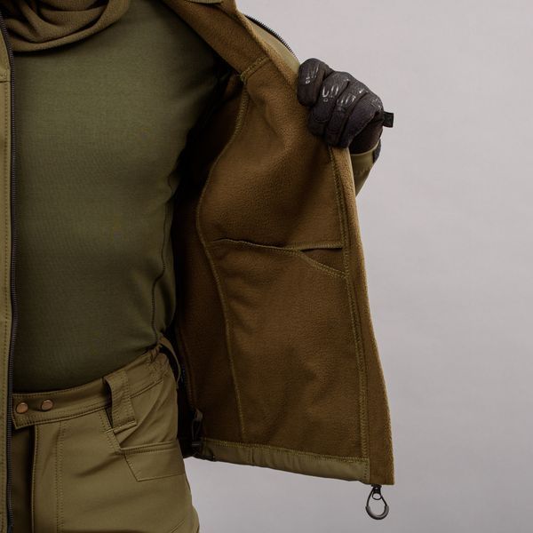 Suit "URBAN SCOUT" OLIVE (SoftShell) 00364000L0000000 photo