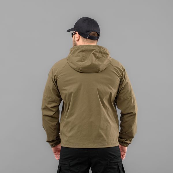 Kurtka sportowa "EXTRAVEL" OLIVE (2VStretch) 0042700XS0000000 zdjęcie