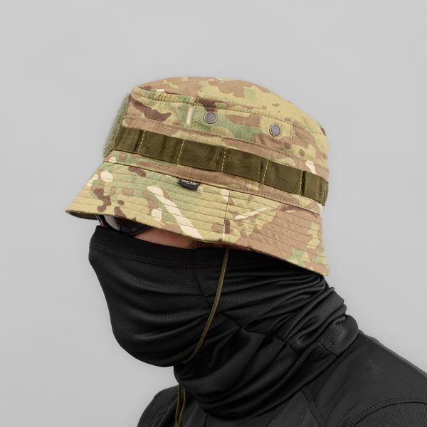 Kapelusz polowy panama "PHANTOM" Gen.2 MULTICAM (Rip-Stop) 0012400000000000 zdjęcie