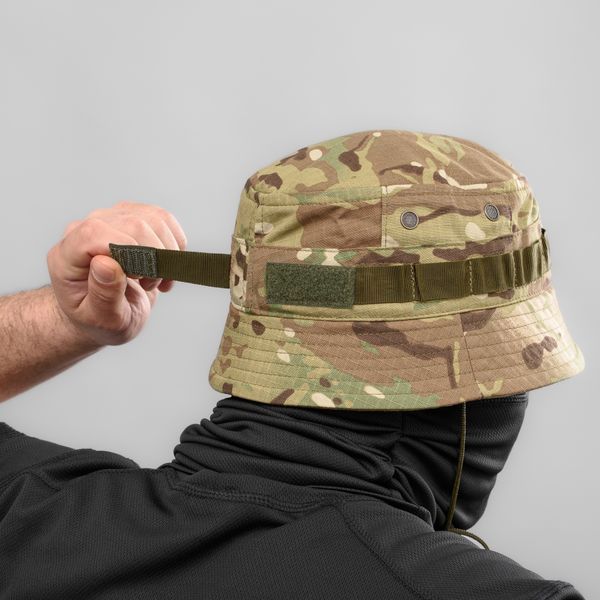 Kapelusz polowy panama "PHANTOM" Gen.2 MULTICAM (Rip-Stop) 0012400000000000 zdjęcie