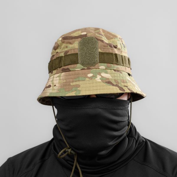 Kapelusz polowy panama "PHANTOM" Gen.2 MULTICAM (Rip-Stop) 0012400000000000 zdjęcie