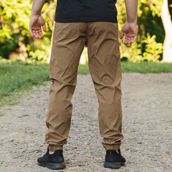 Spodnie sportowe "EXTRAVEL" COYOTE (2VStretch) 0044600XL0000000 zdjęcie