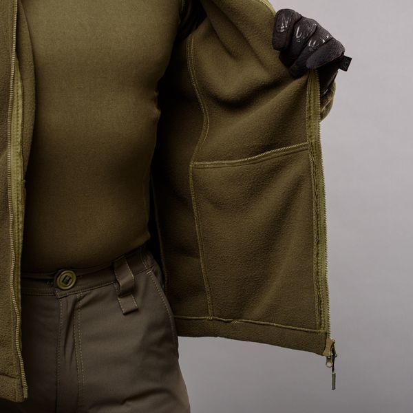 Bluza taktyczna "ULTIMATUM" OLIVE (Polar) 0025502XL0000000 zdjęcie