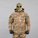 Kurtka anorak "TRAVEL DEFENCE" PREDATOR PIXEL (Taslan + mikropolar) 00009000S0000000 zdjęcie 1