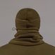Ciepły komplet Czapka + Buff "OLIVE" (Polar) 0039600000000000 zdjęcie 3