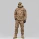 Kurtka anorak "TRAVEL DEFENCE" PREDATOR PIXEL (Taslan + mikropolar) 00009000S0000000 zdjęcie 10