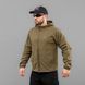 Kurtka sportowa "EXTRAVEL" OLIVE (2VStretch) 0042700XS0000000 zdjęcie 2