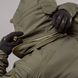 Bluza z kapturem "ANTITERROR II" OLIVE (Polar + Membrana) 0025203XL0000000 zdjęcie 5