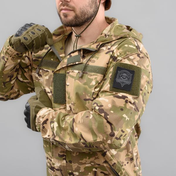 Letni komplet mundurowy polowy "PHANTOM" MULTICAM (Popelina) 0006903XL0000000 zdjęcie