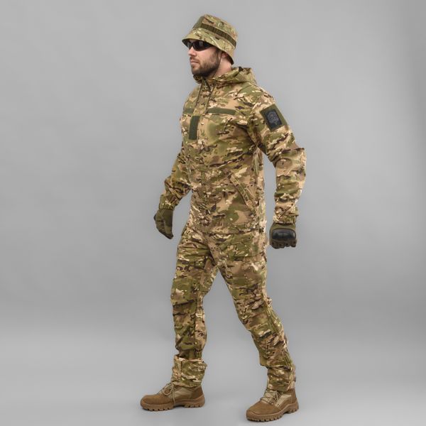 Letni komplet mundurowy polowy "PHANTOM" MULTICAM (Popelina) 0006903XL0000000 zdjęcie