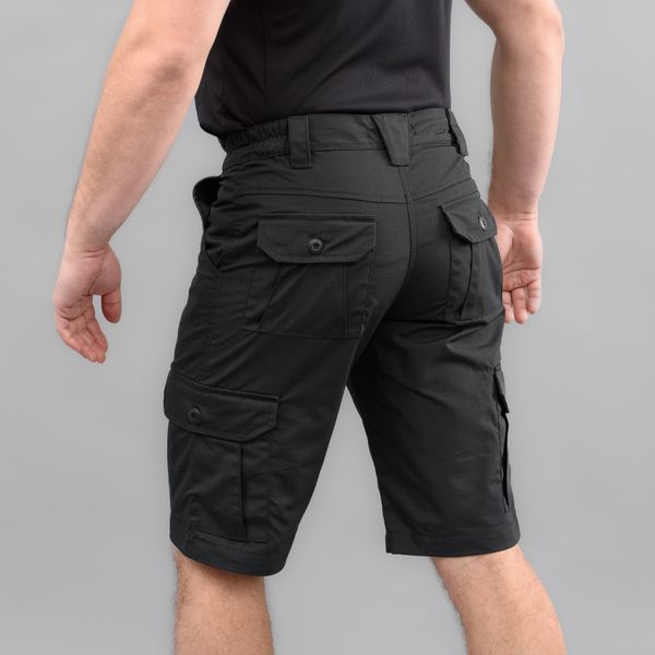 Shorts "ALPHA" BLACK (Rip-Stop) 00305000L0000000 photo