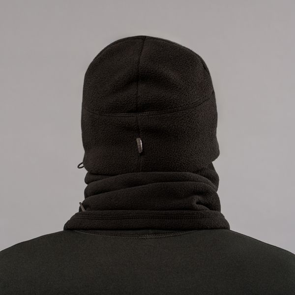 Warm Set Hat + Buff "BLACK" (Fleece) 0039300000000000 photo