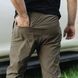 Dres męski "EXTRAVEL" OLIVE (2VStretch) 00456000L0000000 zdjęcie 15