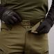 Komplet "URBAN SCOUT" OLIVE (SoftShell) 0036400XL0000000 zdjęcie 14