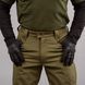 Komplet "URBAN SCOUT" OLIVE (SoftShell) 0036400XL0000000 zdjęcie 15