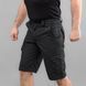 Shorts "ALPHA" BLACK (Rip-Stop) 00305000L0000000 photo 1