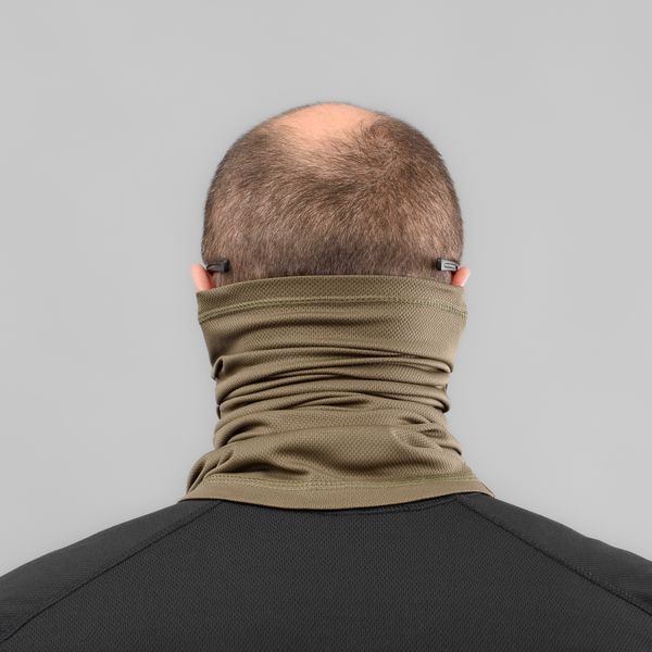 Chusta taktyczna termoaktywna Buff OLIVE (Dzianina) 0002000000000000 zdjęcie
