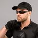 UBACS Tactical T-Shirt "ANTITERROR II" BLACK (CoolPass + Knitwear) 00286000S0000000 photo 4
