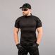 UBACS Tactical T-Shirt "ANTITERROR II" BLACK (CoolPass + Knitwear) 00286000S0000000 photo 7