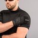 UBACS Tactical T-Shirt "ANTITERROR II" BLACK (CoolPass + Knitwear) 00286000S0000000 photo 5