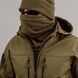 Komplet "URBAN SCOUT" OLIVE (SoftShell) 0036402XL0000000 zdjęcie 3