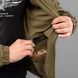 Kurtka sportowa "EXTRAVEL" OLIVE (2VStretch) 00427000M0000000 zdjęcie 10