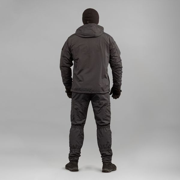 Комплект "TRAVEL DEFENCE" 3 в 1 АНОРАК BLACK (Таслан + Микрофлис) 00348000S0000000 фото