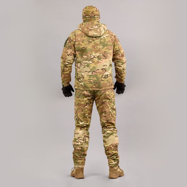 Komplet "TRAVEL DEFENCE" 3 w 1 ANORAK MULTICAM (Taslan + Mikropolar) 00351000S0000000 zdjęcie