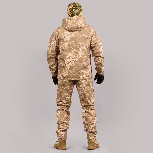 Military suit "TRAVEL DEFENCE" 2 in 1 ANORAK MM14 (Taslan + Microfleece) 00361000S0000000 photo