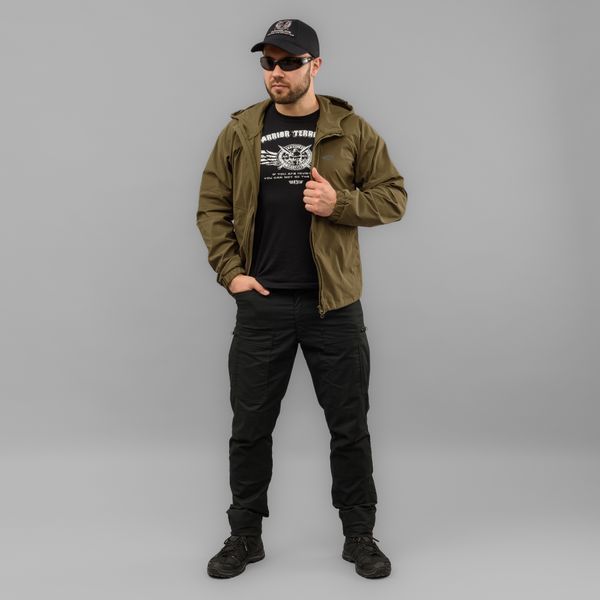 Kurtka sportowa "EXTRAVEL" OLIVE (2VStretch) 00427000L0000000 zdjęcie