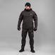 Комплект "TRAVEL DEFENCE" 3 в 1 АНОРАК BLACK (Таслан + Микрофлис) 00348000S0000000 фото 2