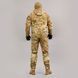Komplet "TRAVEL DEFENCE" 3 w 1 ANORAK MULTICAM (Taslan + Mikropolar) 00351000S0000000 zdjęcie 3