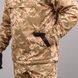 Military suit "TRAVEL DEFENCE" 2 in 1 ANORAK MM14 (Taslan + Microfleece) 00361000S0000000 photo 7